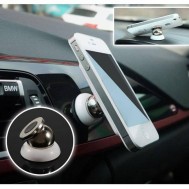 Suport auto magnetic pentru telefon 360°